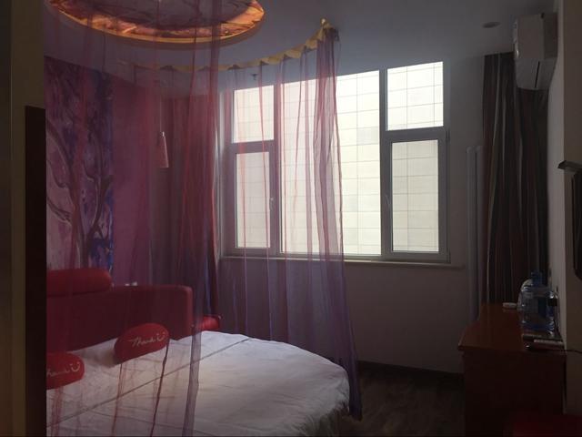 Thank Inn Chain Hotel Shangxi Changzhi Daqing Road Exterior foto