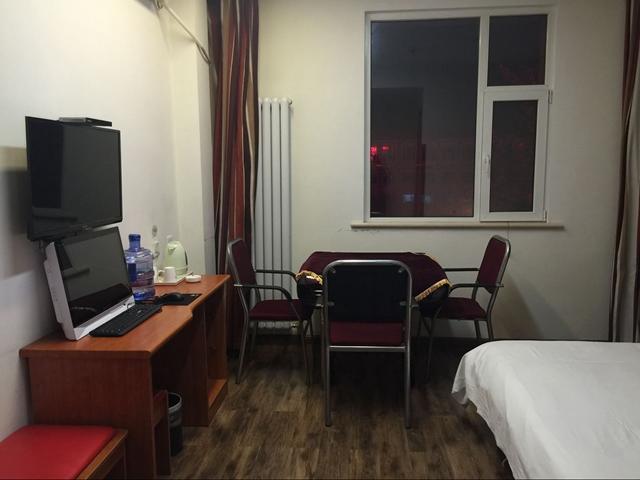 Thank Inn Chain Hotel Shangxi Changzhi Daqing Road Exterior foto